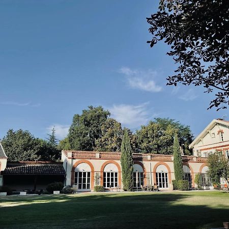 La Melanotte Bed & Breakfast Toulouse Exterior foto