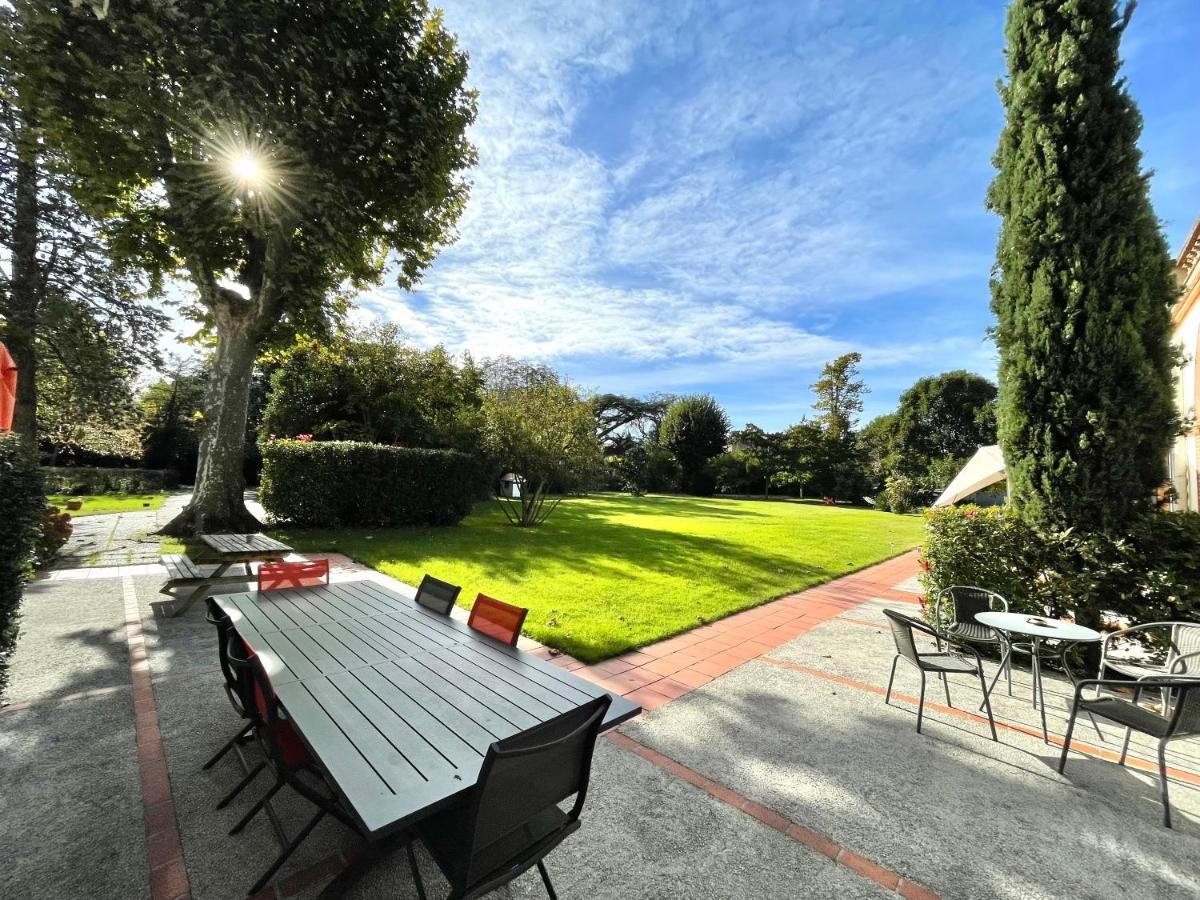 La Melanotte Bed & Breakfast Toulouse Exterior foto