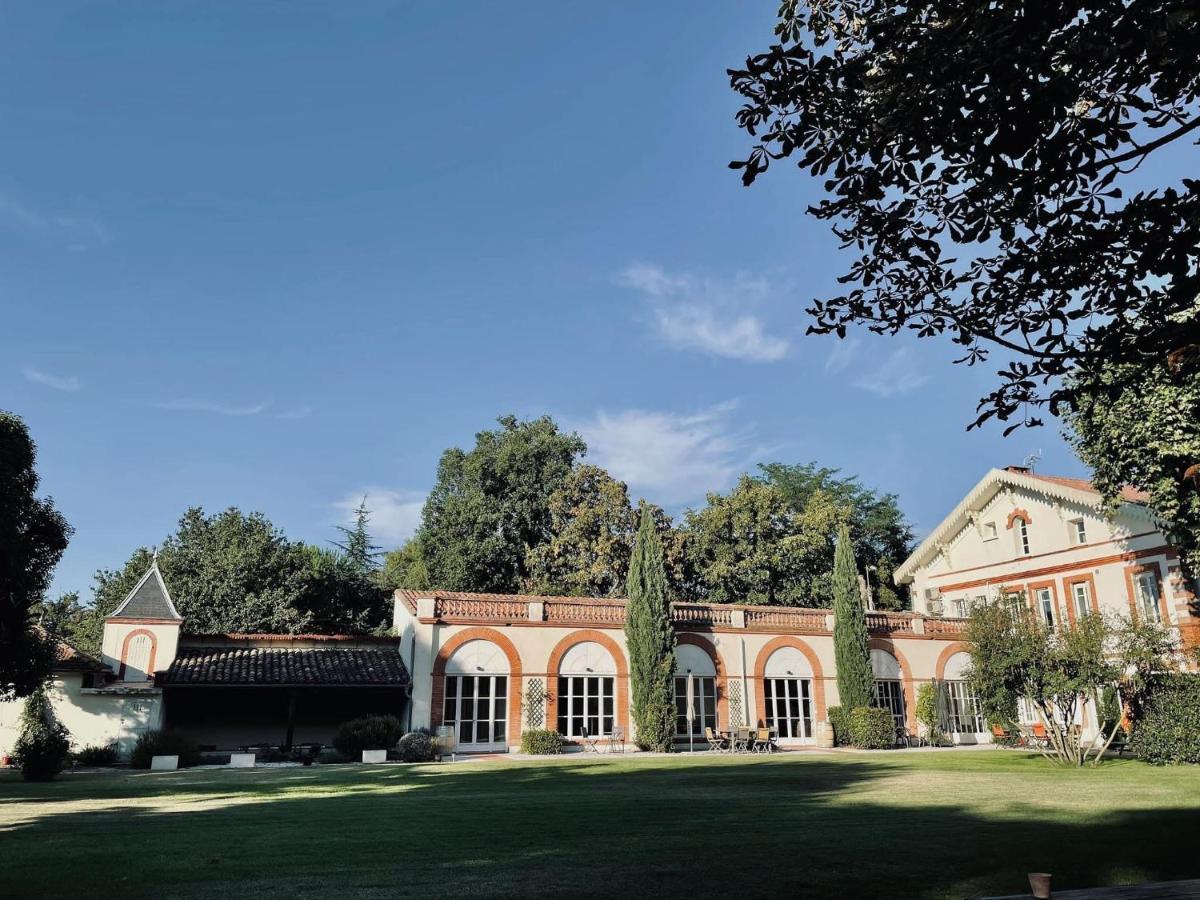 La Melanotte Bed & Breakfast Toulouse Exterior foto