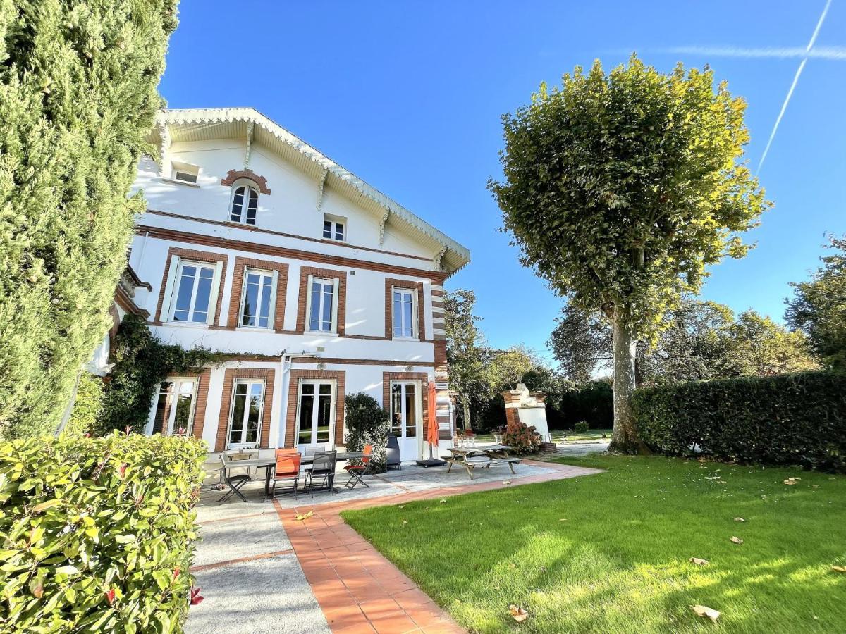 La Melanotte Bed & Breakfast Toulouse Exterior foto