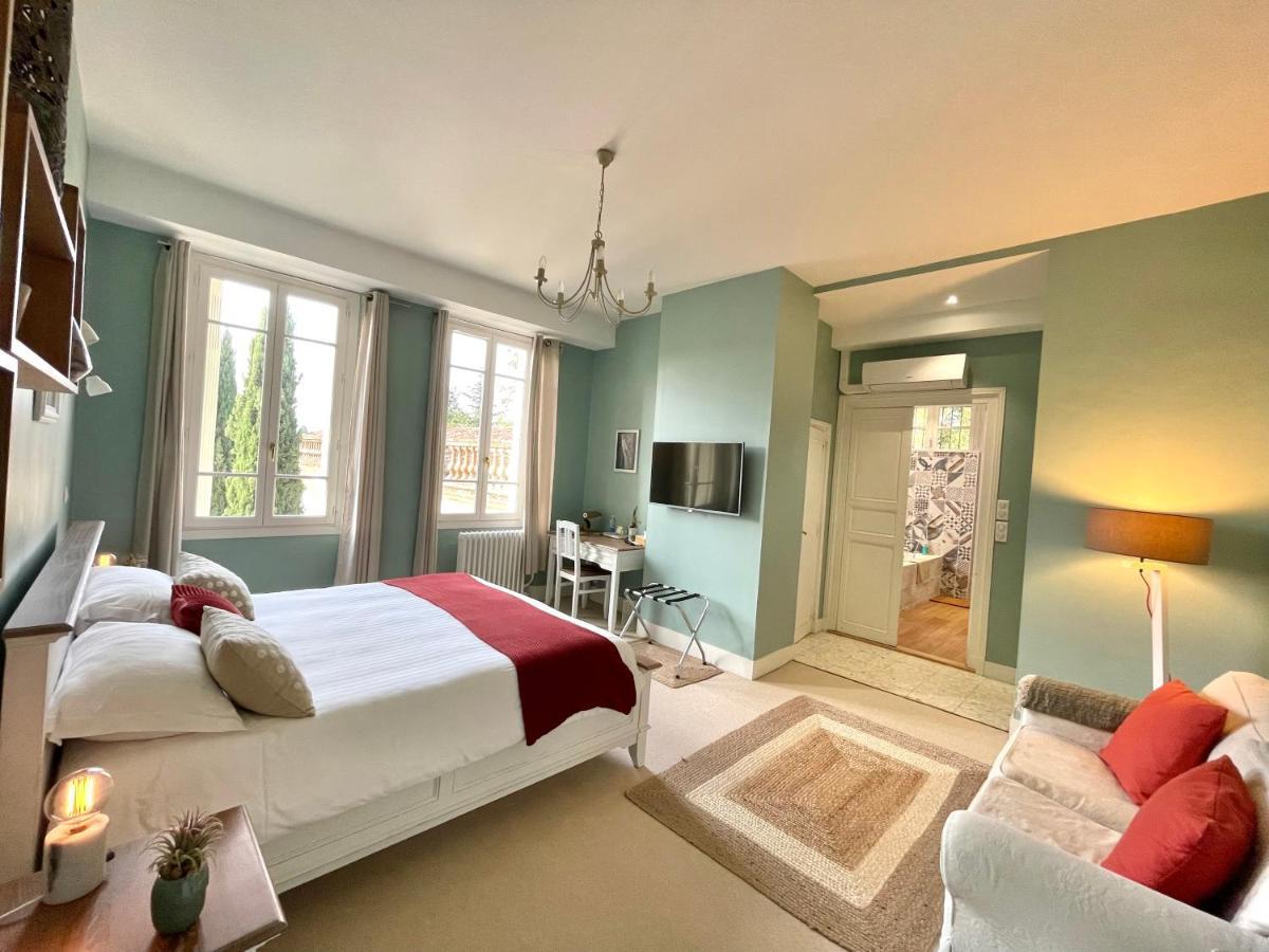 La Melanotte Bed & Breakfast Toulouse Exterior foto