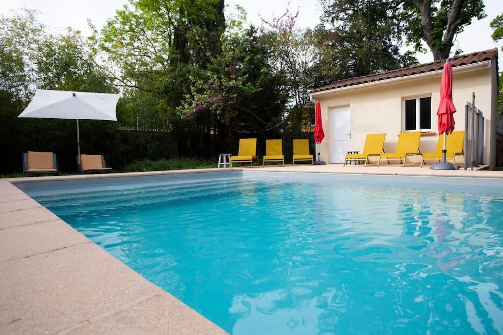 La Melanotte Bed & Breakfast Toulouse Exterior foto