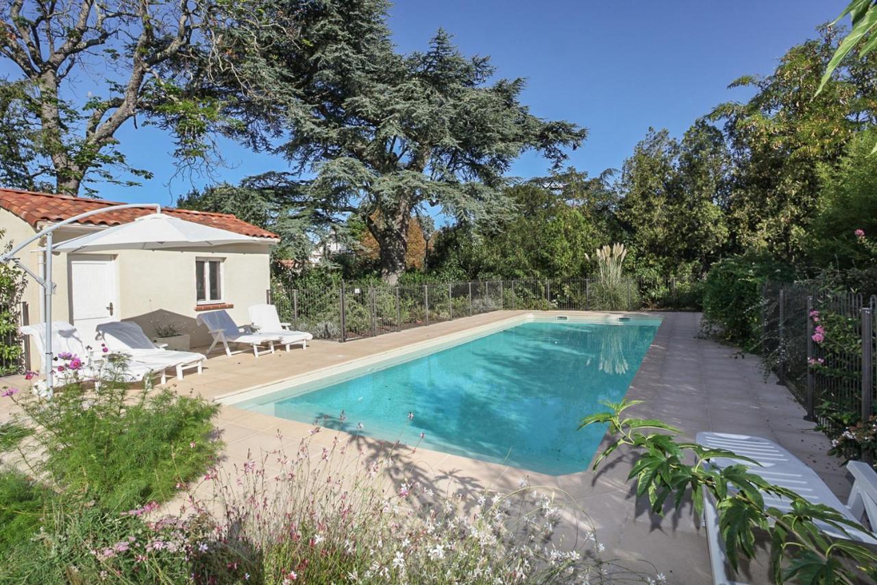 La Melanotte Bed & Breakfast Toulouse Exterior foto